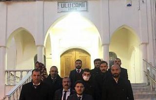 Ülkü Ocakları Gaziantep’te yeni yönetim