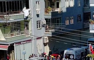 Ülkü Ocakları İl Başkanlığından Mersin’deki...