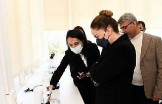 Ulubey’in sağlığı için önemli bir yatırım...