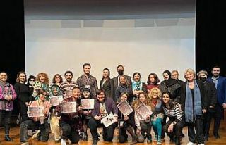Uluslararası Kadın Yönetmenler Festivali’nde...