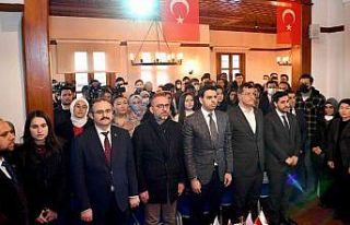 Uluslararası öğrencilerden “18 Mart Çanakkale...
