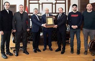 Uluslararası Şehriyar Bilim ve Kültür Festivalinden...