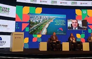 ’Uluslararası Sıfır Enerji Binalar Zirvesi’...