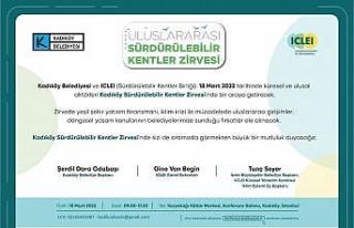 Uluslararası Sürdürülebilir Kentler Zirvesi 18...
