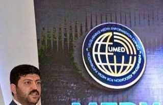 UMED Başkanı Değirmenci’den Rusya-Ukrayna savaşı...