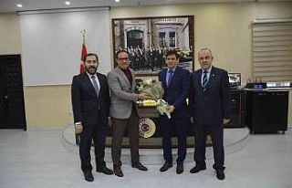 Ümit Yılmaz, İl Özel İdare Genel Sekreteri oldu