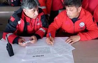 UMKE ve AFAD ortaklığında ‘Deprem Masabaşı...