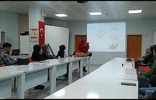 UMKE’den AFAD gönüllülerine ilk yardım eğitimi