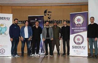 Üniversitelilere, siber suçlar ve korunma yöntemleri...