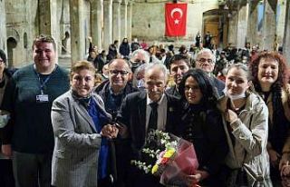 Ünlü Caz Piyanisti İlham Gencer’den muhteşem...