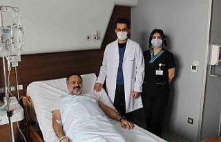 Ünlü oyuncu Kubilay Penbeklioğlu mide botoksu yaptırdı
