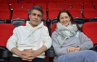 Ünlü oyuncu Melis Birkan ve Caner Cindoruk’tan...