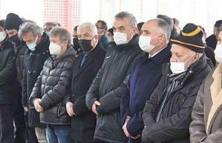 Ünlü spor adamının acı günü
