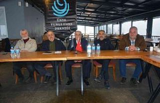 Ünye’de ’Yunus Emre Türbesi’ tescillendi