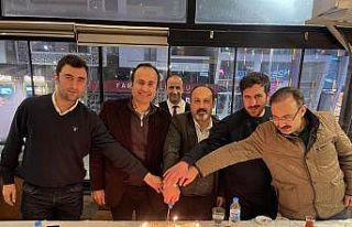 Urartu Göz 18. yılını coşkuyla kutladı