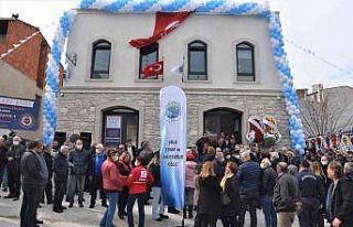 Urla Esnaf ve Sanatkârlar Odası’ndan görkemli...