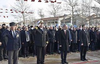 Urla’da Çanakkale Şehitleri anıldı