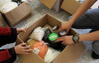 Uşak Belediyesi, Ramazan kolisi yardımlarına başlıyor