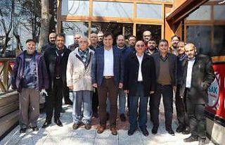 Uşak kurtuluşunun 100. yılını coşkuluyla kutlamaya...