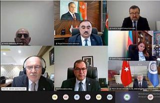 Uşak Üniversitesinde Karabağ Zaferi sonrası ’Hocalı...