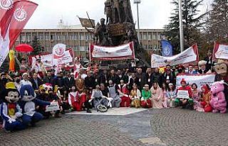 Uşak’ta 4. Ulusal Tiyatro Festivali başladı