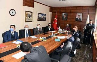 Uşak’ta Kuraklık Eylem Planı ve Su Yönetimi...