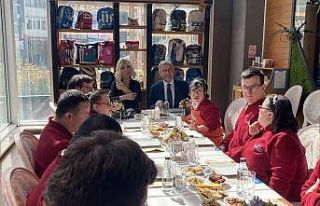 Üsküdar’da Down Sendromu Farkındalık Günü’nde...