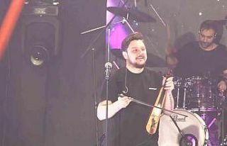 Üsküdar’da Ekin Uzunlar rüzgarı esti