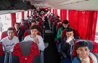 Uyanış Gençlik Çanakkale Zaferi Anma Töreni’ne...