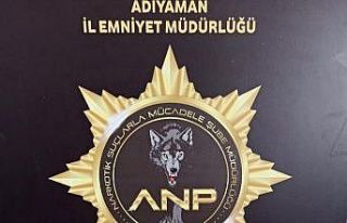 Uyuşturucu madde ele geçirildi