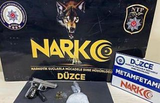 Uyuşturucu madde sevkiyatı yapacağı belirlenen...