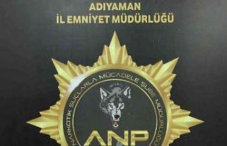 Uyuşturucu operasyonunda 3 gözaltı