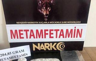 Uyuşturucu taciri tutuklandı