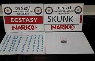Uyuşturucu ticareti yapan 17 şüpheli tutuklandı