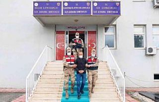 Uyuşturucu ticaretinden 13 yıl hapis cezası alan...