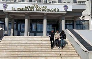 Uzun zamandır peşinde olunan uyuşturucu taciri...