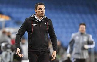 Valerien Ismael’de son karar Çebi’nin