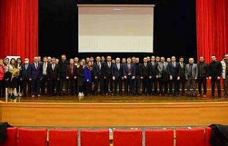 Vali Akın: "Son 20 yılda okullarımızın yüzde...