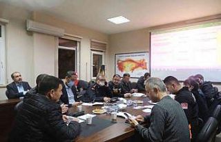 Vali Arslantaş, Burdur’da kar bilançosunu açıkladı