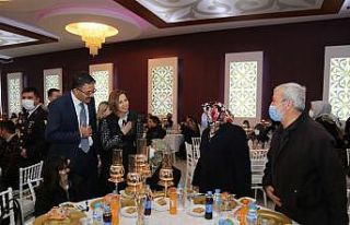 Vali Çelik: "En büyük duamız; Rabbim şehitlerimize...