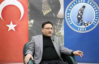 Vali Çiçek’ten gençlere üretken olmaları konusunda...