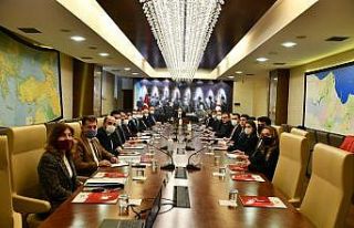 Vali Dağlı: "Ramazan’da fırsatçılık yapmak...