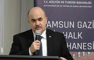 Vali Dağlı: “Teknoloji ne kadar ilerlerse ilerlesin...