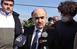 Vali Dağlı’dan servis kazası açıklaması