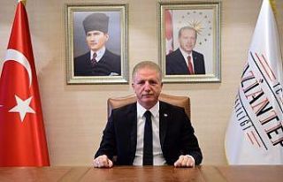 Vali Davut Gül’den ’8 Mart Dünya Kadınlar Günü’...