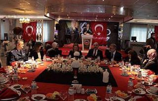 Vali Günaydın: “Bizler yılın her günü şehit...