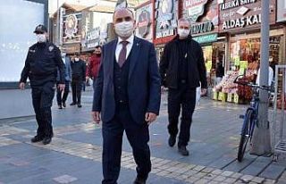 Vali Günaydın’dan fiyat ve arz denetimi