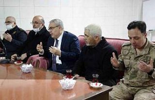 Vali Gündüzöz’den cansız bedeni bulunan Yağmur’un...