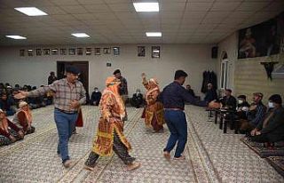 Vali Karadeniz, Saruhanlı’da Cemevini ziyaret etti