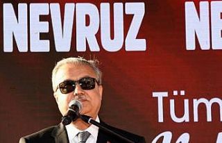 Vali Su, 21 Mart Hz. Ali’nin Doğum Günü ve Sultan...